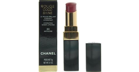 chanel 60 antigone|CHANEL Rouge Coco Shine .